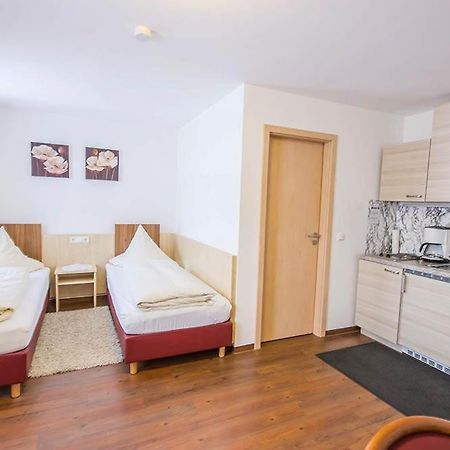 Zum Hopfenbauer Appartement Rudelzhausen Buitenkant foto
