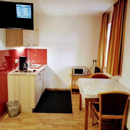 Zum Hopfenbauer Appartement Rudelzhausen Buitenkant foto