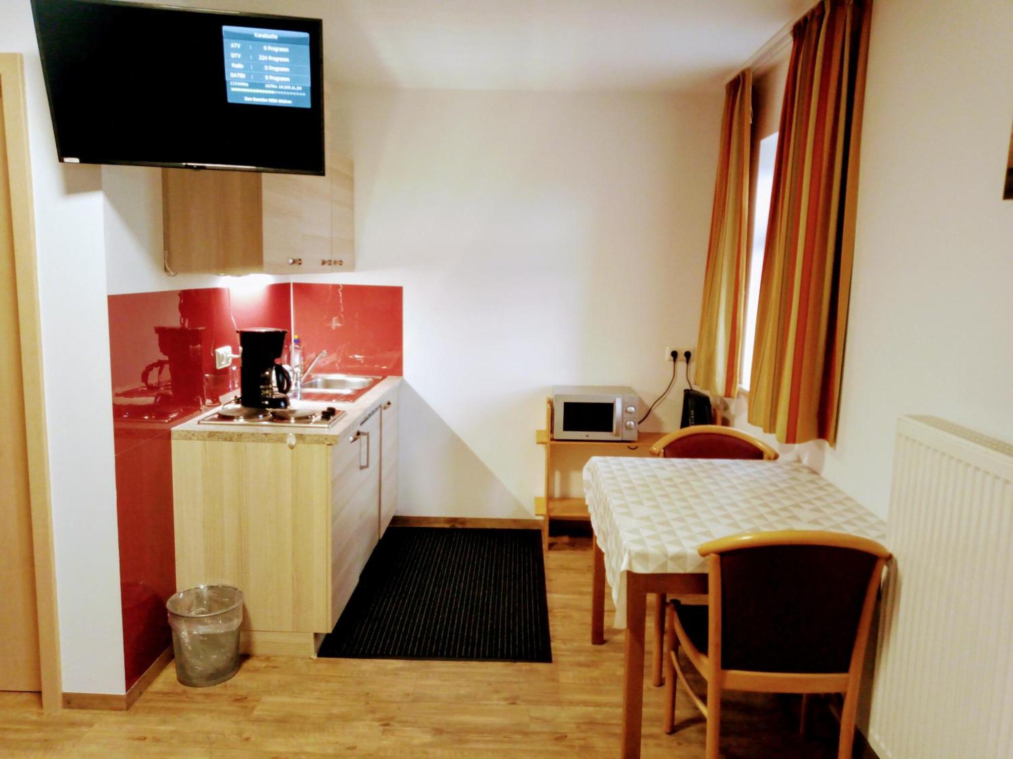 Zum Hopfenbauer Appartement Rudelzhausen Buitenkant foto