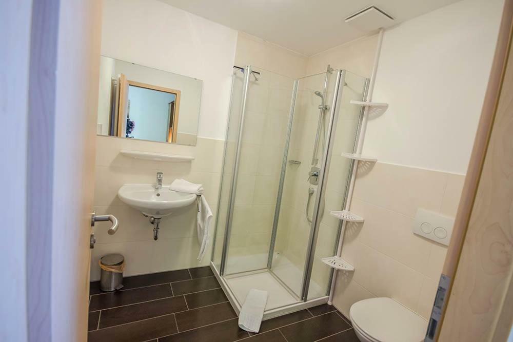 Zum Hopfenbauer Appartement Rudelzhausen Buitenkant foto